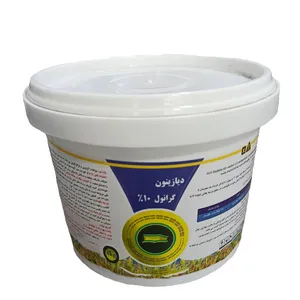دیازینون گرانول 10 % مدل baro1 وزن 4 کیلوگرم
