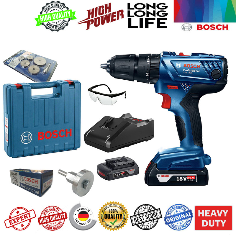 دریل چکشی شارژی بوش مدل 06019ّ8307 دریل چکشی شارژی بوش مدل 06019ّ8307