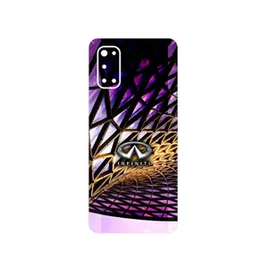 MAHOOT infinity Cover Sticker for Realme 7 Pro