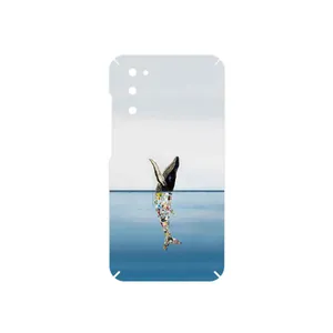 MAHOOT Collage of Sea Trash Cover Sticker for Samsung Galaxy S20 FE