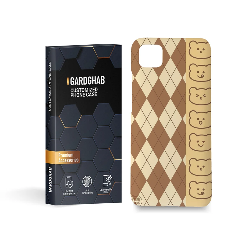     کاور گارد قاب مدل فانتزی مناسب برای گوشی موبایل شیائومی poco c3