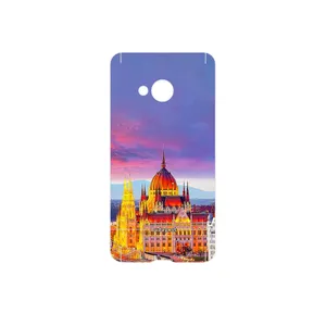 MAHOOT City of Budapest Cover Sticker for HTC U Play