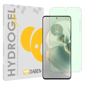 Daben Eye Care model anti green Screen Protector Suitable for Motorola Edge 50 Pro Mobile Phone