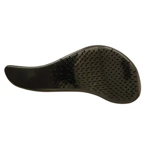 برس مو مدل گره باز کن طرح پروانه کد 4