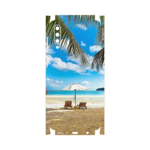 MAHOOT Beach-FullSkin Cover Sticker for Samsung Galaxy A30s