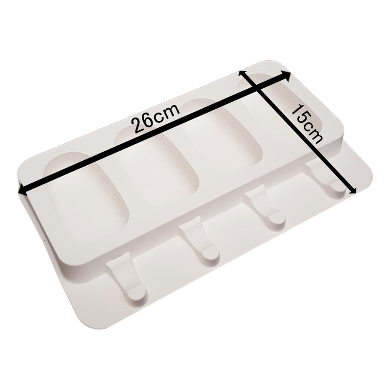 قالب بستنی مدل 1-xl بسته 2 عددی