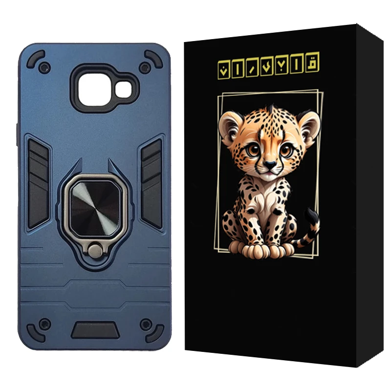 کاور قاب ایران مدل BAT کلاسیک مناسب برای گوشی موبایل سامسونگ Galaxy A7 2016 / A710