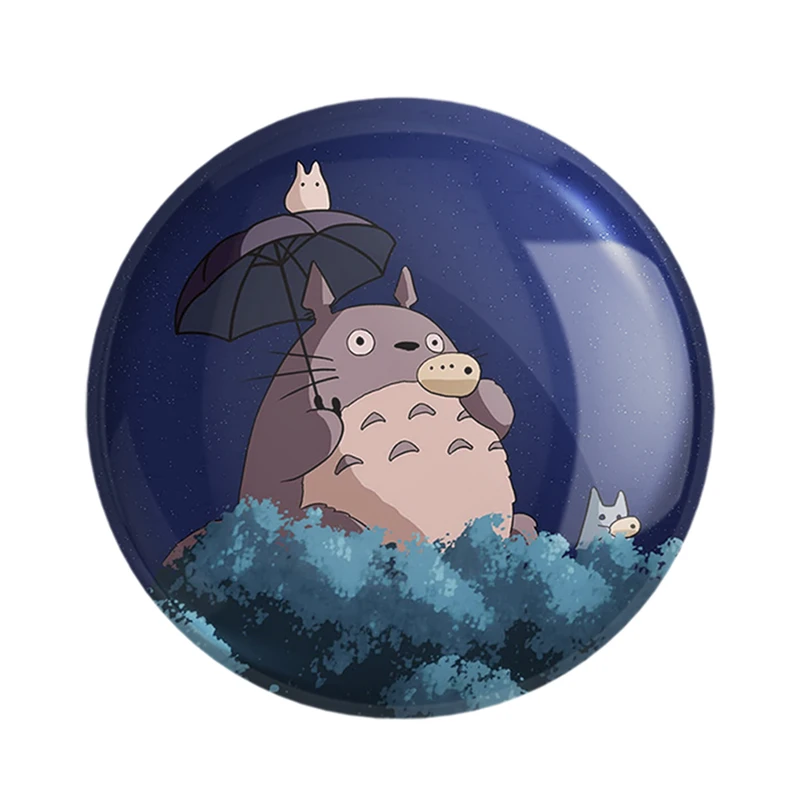 پیکسل خندالو مدل انیمه همسایه من توتورو My Neighbor Totoro کد 30250