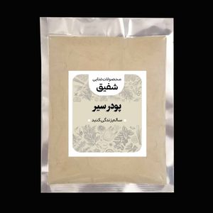 پودر سیر - 100 گرم
