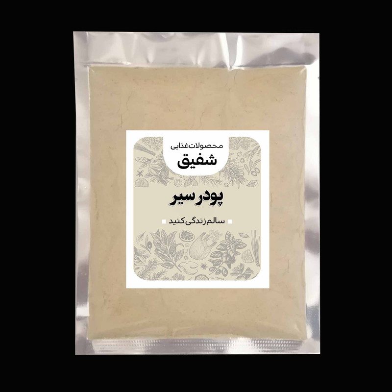 پودر سیر - 500 گرم