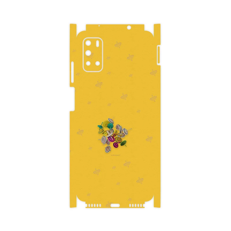 برچسب پوششی ماهوت مدل Nostalgic whirligig-FullSkin مناسب برای گوشی موبایل جی پلاس Z10