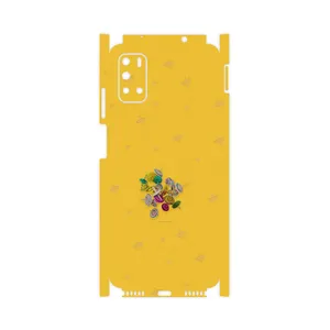 MAHOOT Nostalgic whirligig-FullSkin Cover Sticker for Gplus Z10