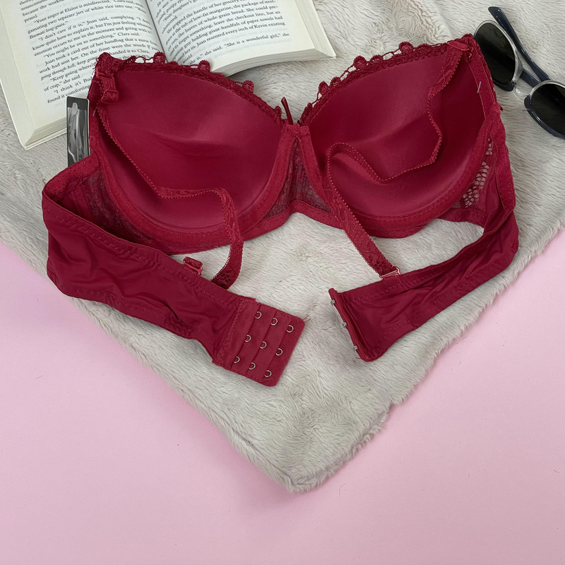 سوتین زنانه مدل پرپری کد 7781