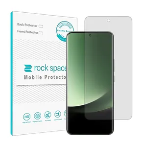 Rockspace transparent screen protector HyGEL model suitable for Xiaomi 13Ultra mobile phone