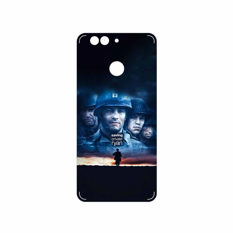 برچسب پوششی ماهوت مدل Saving Private Ryan مناسب برای گوشی موبایل هوآوی Nova 2 Plus