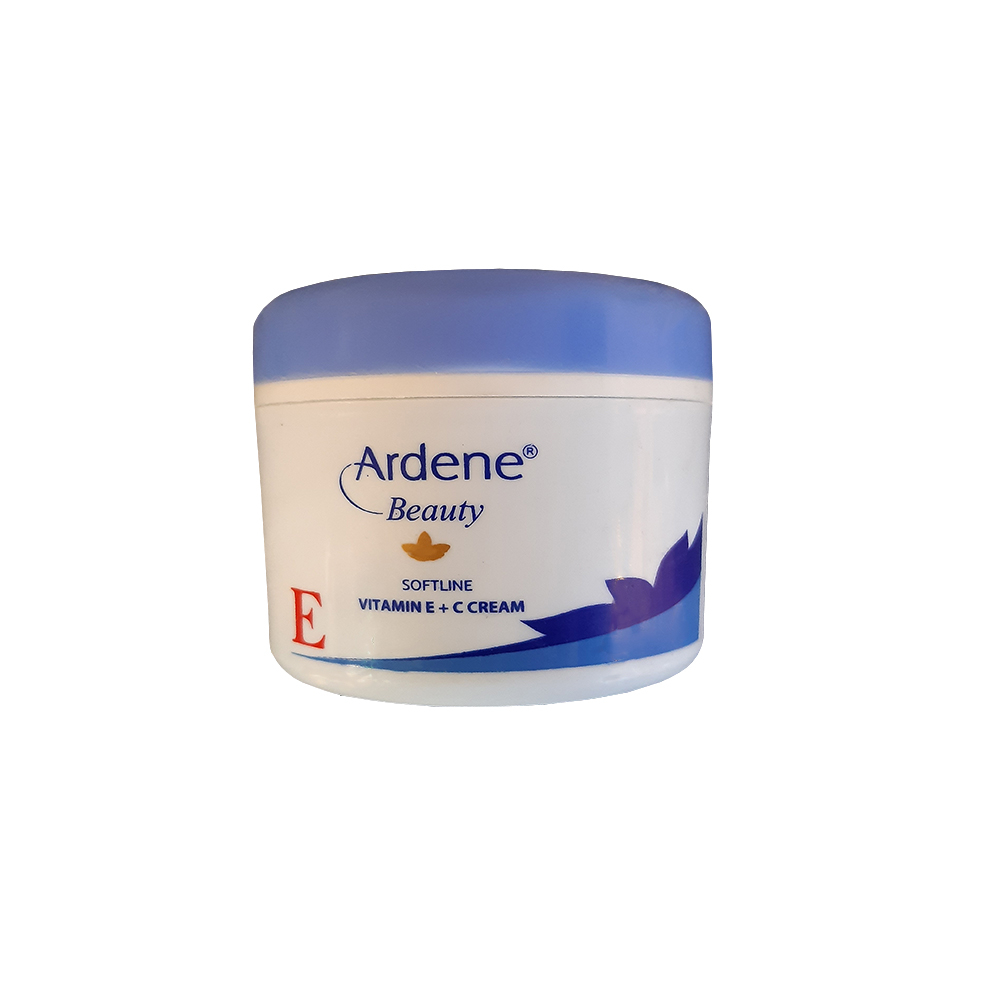 کرم نرم کننده آردن مدل Vitamin E+C حجم 150 میلی لیتر