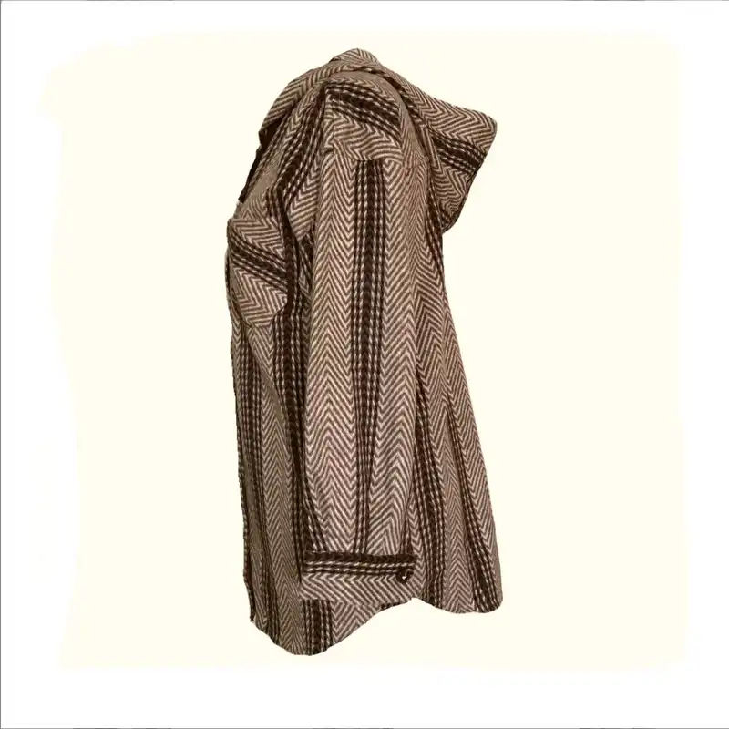 پالتو زنانه مدل کوک دیزاین کد 02