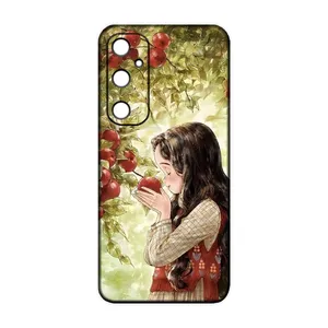 کاور طرح دخترانه کد 280 مناسب برای گوشی موبایل سامسونگ Galaxy A56
