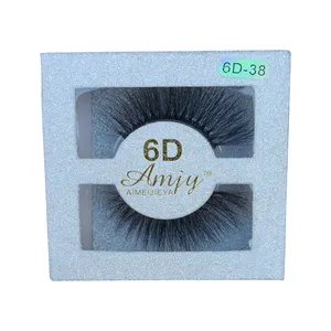 مژه مصنوعی فیشیر مدل آمیج 6 بعدی کد 38