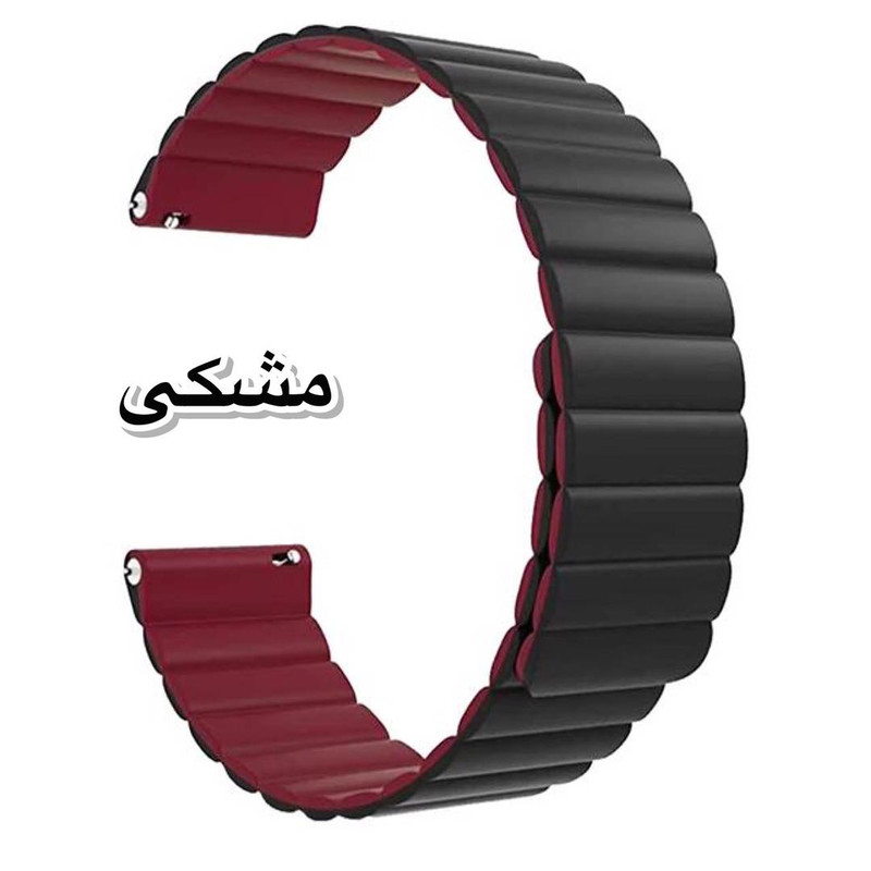 بند فوندا مدل D-i مناسب برای ساعت هوشمند شیائومی Amazfit PACE 2