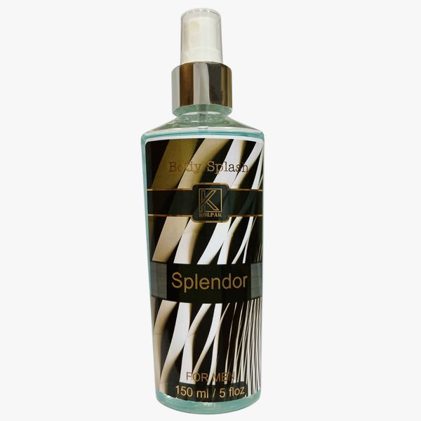 بادی اسپلش کلپک مدل اسپلندور حجم ۱۵۰ میلی لیتر