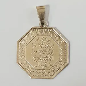 آویز گردنبند نقره سلین کالا مدل ce-141