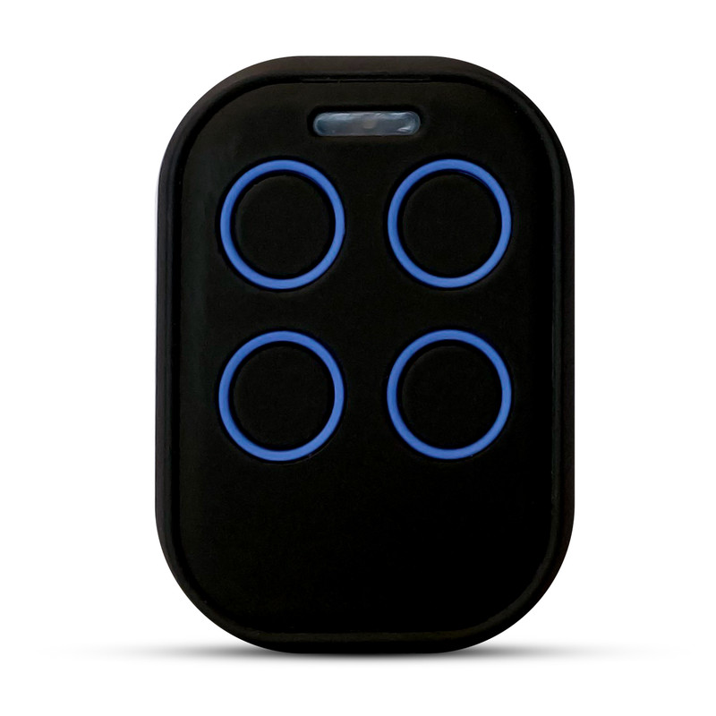 ریموت بلوتوثی دربازکن مدل MR کد De-433-b2