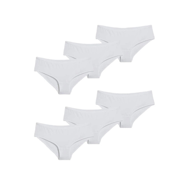 شورت زنانه اویاندا مدل Ou2029 مجموعه 6 عددی