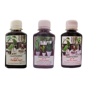 کود مایع مخصوص ریشه زایی سانسوریا گرین فارم کد BNSA-1 حجم 120 میلی لیتر بسته 3 عددی