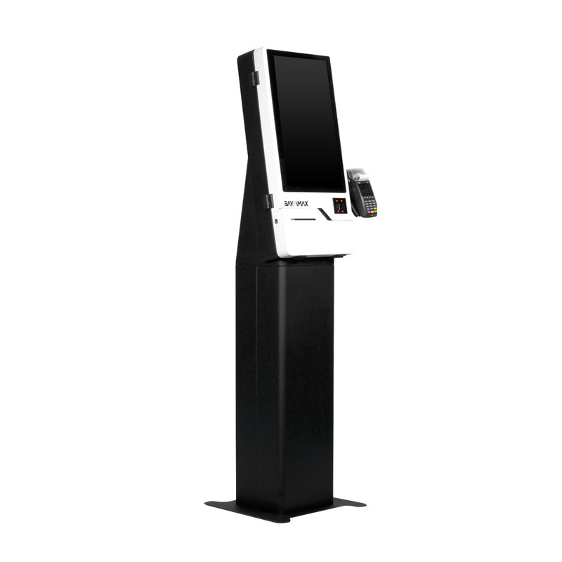 کیوسک ایستاده بایامکس مدل KMAX(j4125)