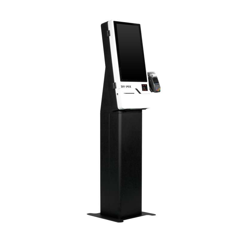 کیوسک ایستاده بایامکس مدل KMAX (i3)