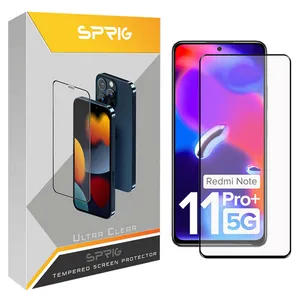 Sprig FLSP Screen Protector For Xiaomi Redmi Note 11 Pro Plus 5G