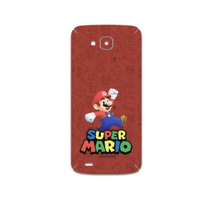 MAHOOT Super-Mario-Game Cover Sticker for LG X venture
