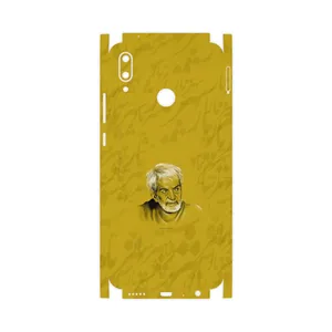 MAHOOT MohammadHossein Shahriar-FullSkin Cover Sticker for Huawei Y9 2019