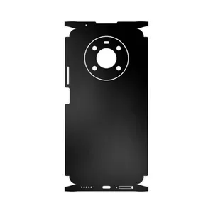 MAHOOT Matte-Black-FullSkin Cover Sticker for Honor X9 4G
