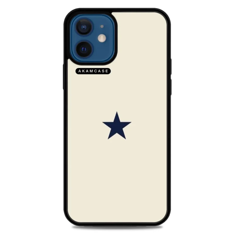 کاور آکام مدل AMC-WA12M-STARS-4 مناسب برای گوشی موبایل اپل iPhone 12 Mini