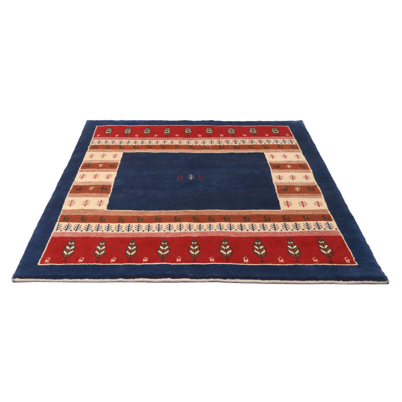 گبه دستبافت سه متری کد 11640