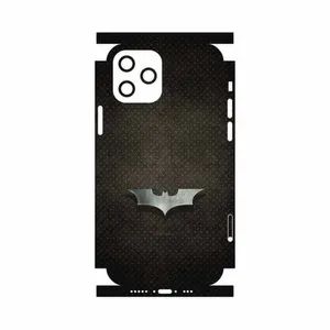 MAHOOT Batman-FullSkin Cover Sticker for Apple iPhone 12 Pro