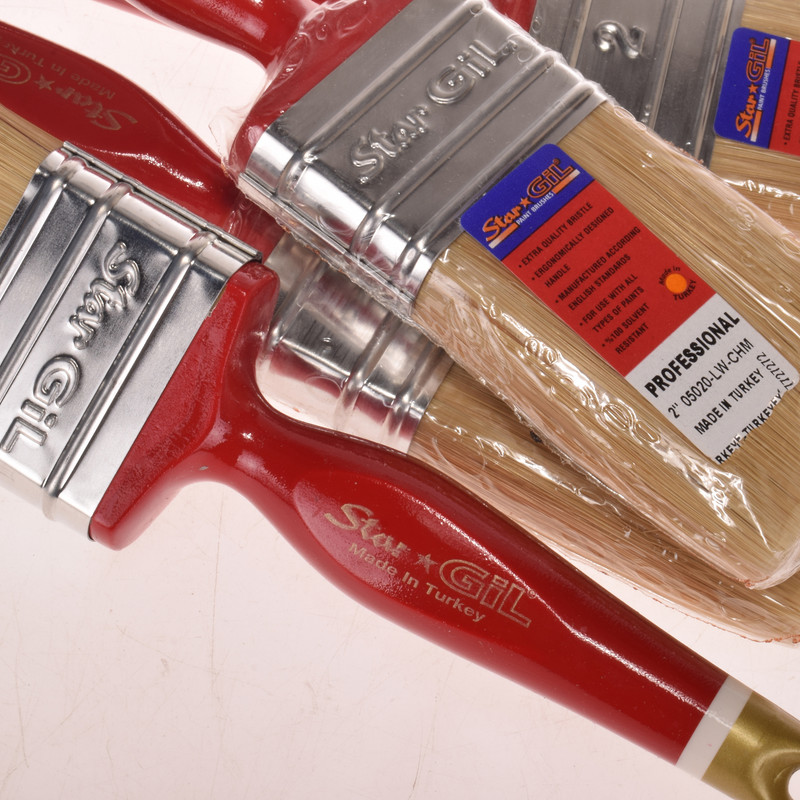 قلمو نقاشی استار گیل مدل 7272 سایز 40 میلی متر