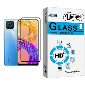 AFS Unique Glass MIX001 Screen Protector For Realme 8 Pro