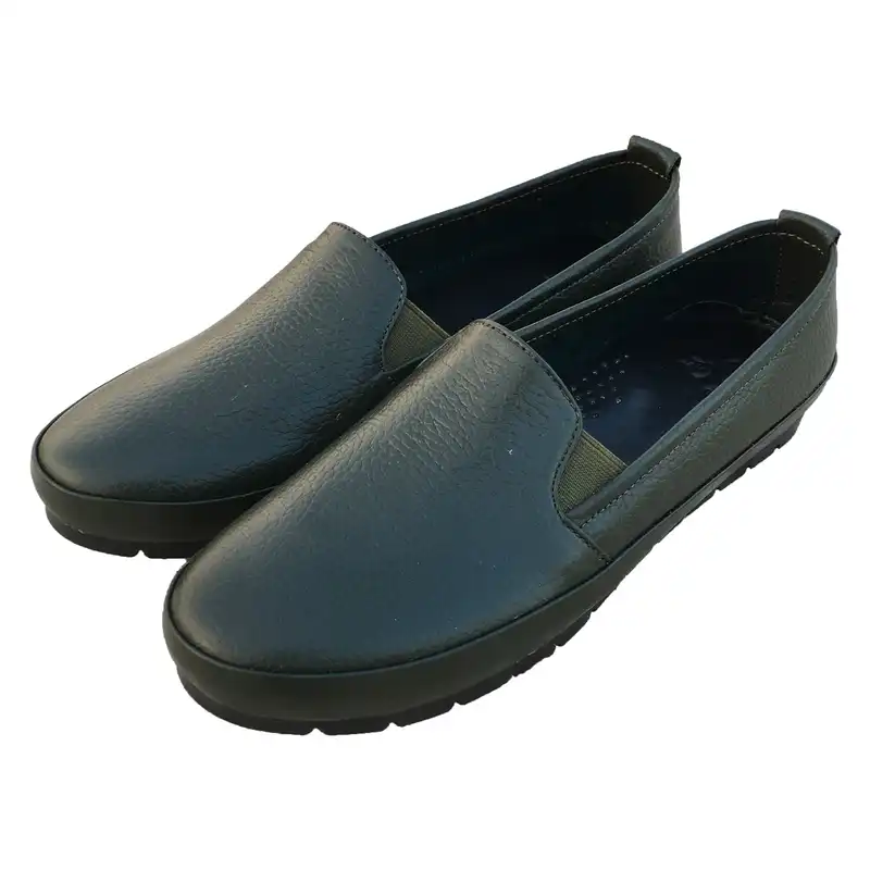 کفش روزمره زنانه چرم کن ا مدل c-156