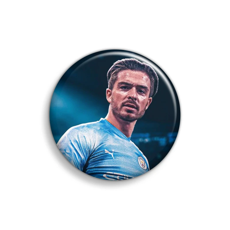 	 پیکسل ابیگل طرح جک گریلیش منچستر سیتی کد manchester city 017