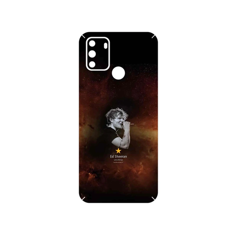 برچسب پوششی ماهوت مدل Ed Sheeran مناسب برای گوشی موبایل جی پلاس S10 2022