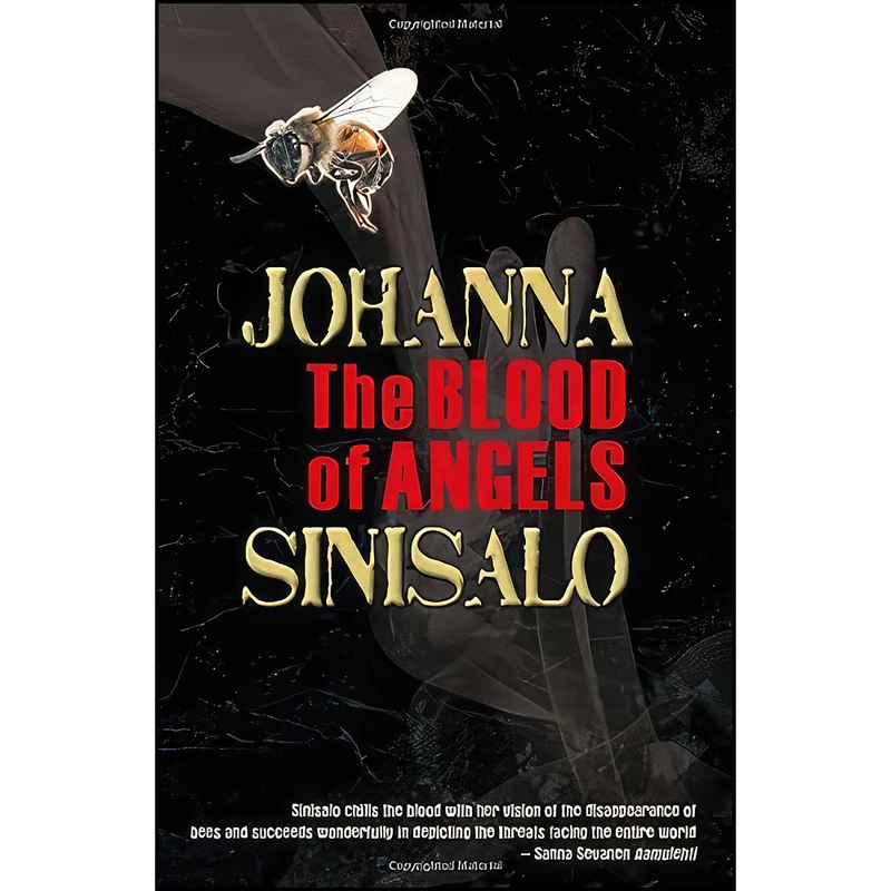 کتاب The Blood of Angels اثر Johanna Sinisalo and Lola Rogers انتشارات Peter Owen Publishers