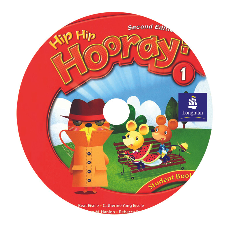 کتاب Hip Hip Hooray 1 اثر جمعی از نویسندگان انتشارات اشتیاق نور کتاب Hip Hip Hooray 1 اثر جمعی از نویسندگان انتشارات اشتیاق نور