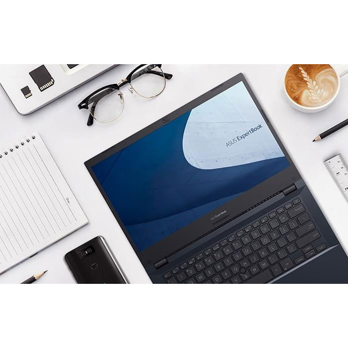 لپ تاپ 14 اینچی ایسوس مدل ExpertBook B1402CB-NK3199-i5 1235U 16GB 1SSD - کاستوم شده لپ تاپ 14 اینچی ایسوس مدل ExpertBook B1402CB-NK3199-i5 1235U 16GB 1SSD - کاستوم شده