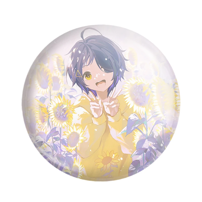 مگنت خندالو مدل آی انیمه واندر اگ پرایورتی کد 34060