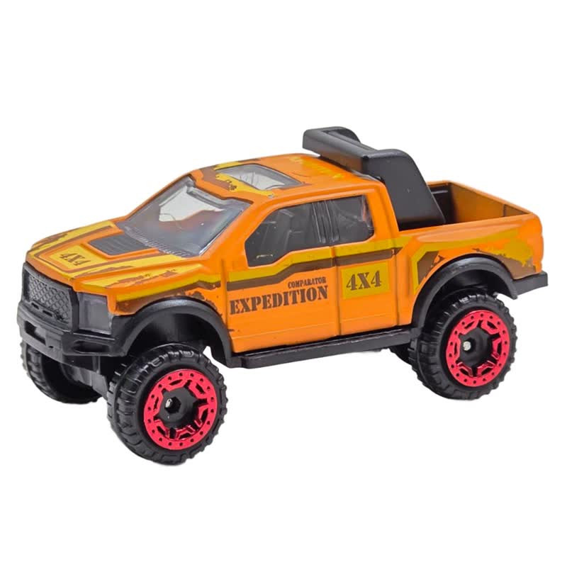 ماشین بازی ناب سل مدل فورد فلزی باکس دار کدFORD NAAB001