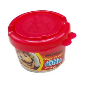 خمیر بازی نوآوران مدل سطلی کد 5c