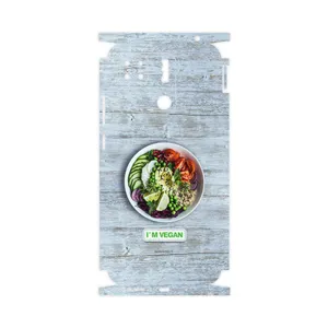 MAHOOT Im-vegan-FullSkin Cover Sticker for Xiaomi Redmi 10A